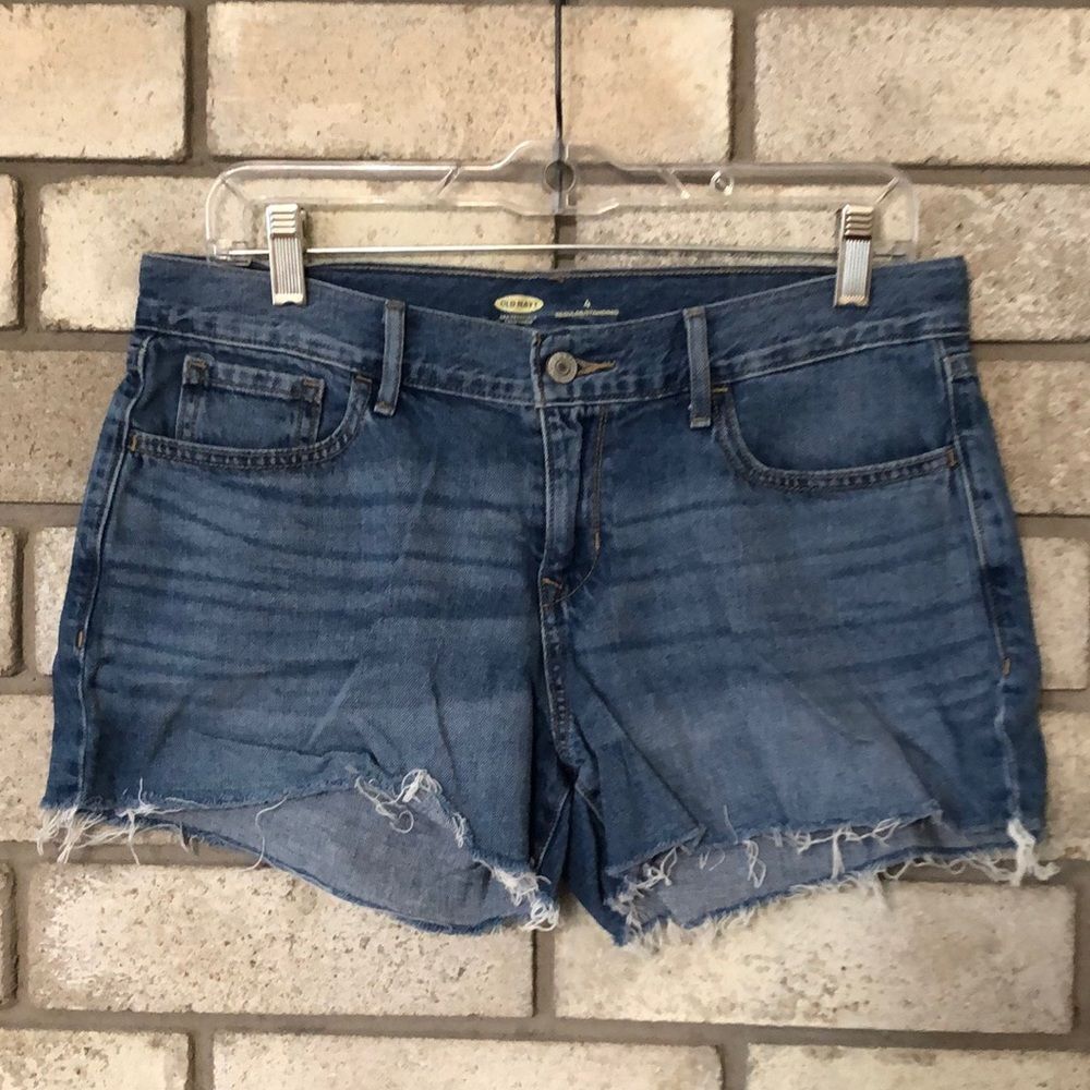 3for$20 jeans shorts size 4
